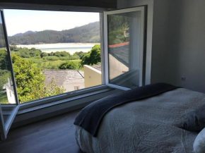 Casa Regina en O Barqueiro